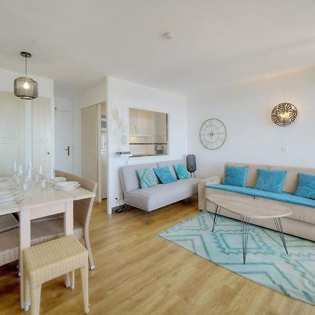 Immogroom - Sea View - Pool - Terrace - Parking - Wifi - Ac Канны Экстерьер фото
