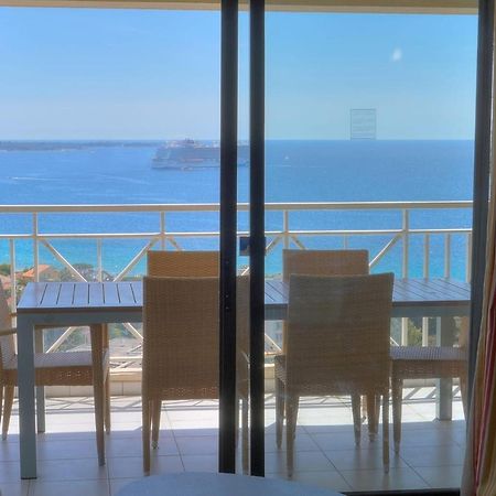 Immogroom - Sea View - Pool - Terrace - Parking - Wifi - Ac Канны Экстерьер фото