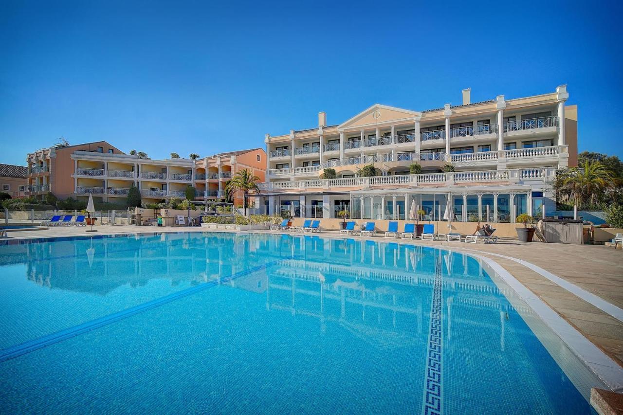 Immogroom - Sea View - Pool - Terrace - Parking - Wifi - Ac Канны Экстерьер фото