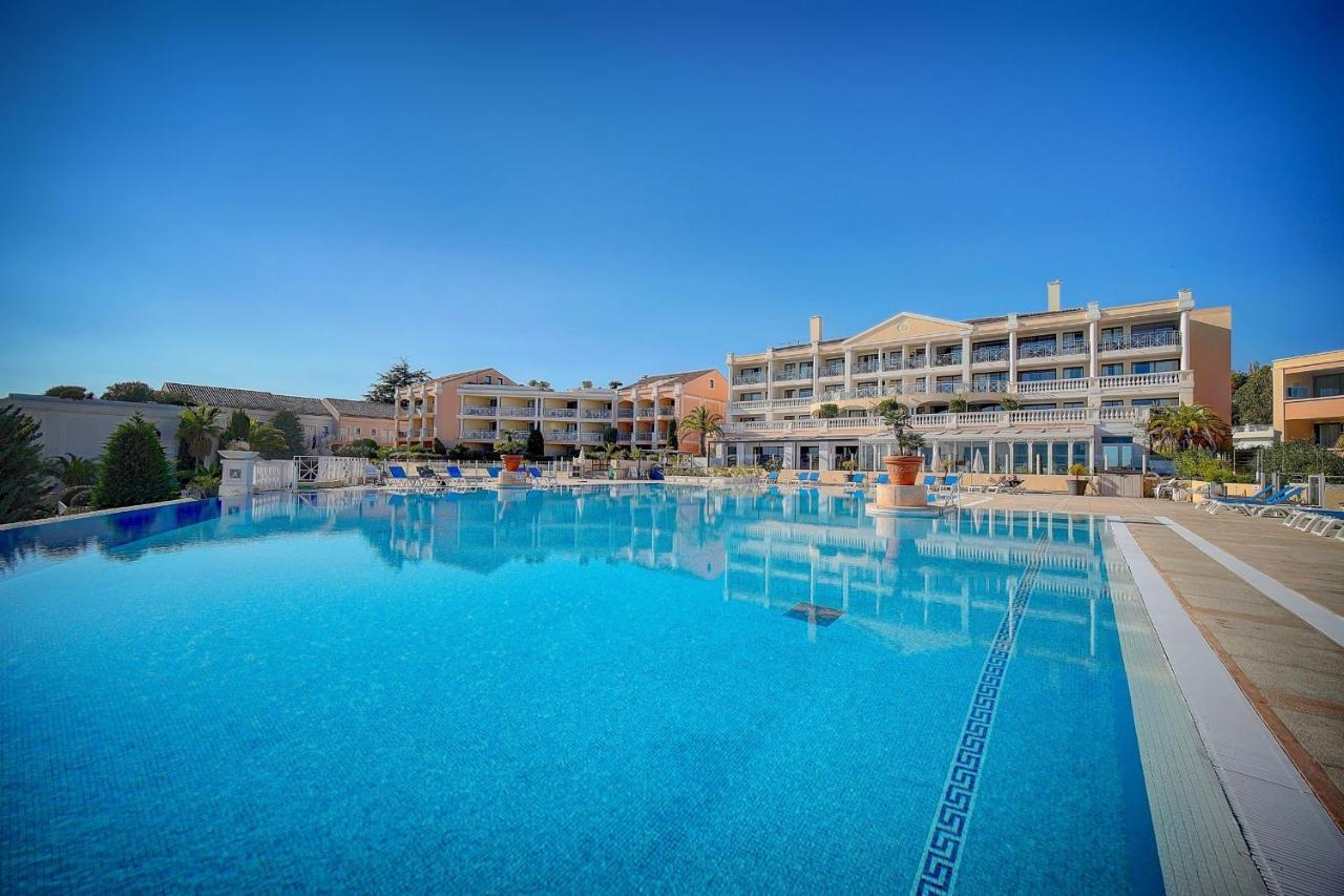 Immogroom - Sea View - Pool - Terrace - Parking - Wifi - Ac Канны Экстерьер фото