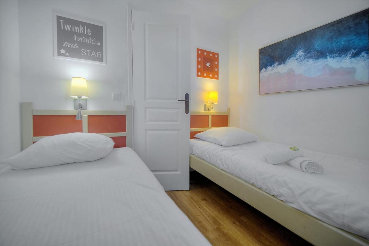 Immogroom - Sea View - Pool - Terrace - Parking - Wifi - Ac Канны Экстерьер фото